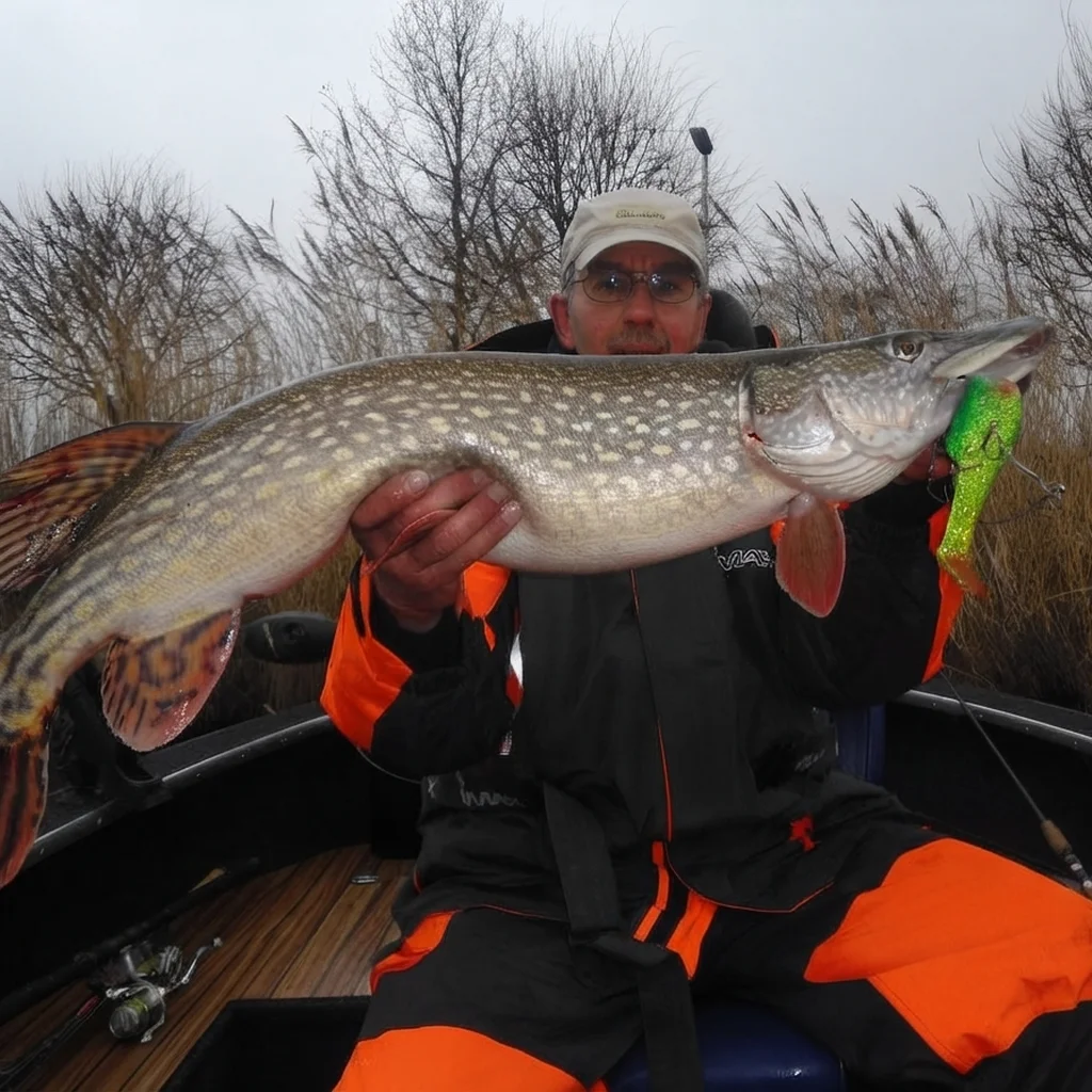 ORKA Monster Shad 18